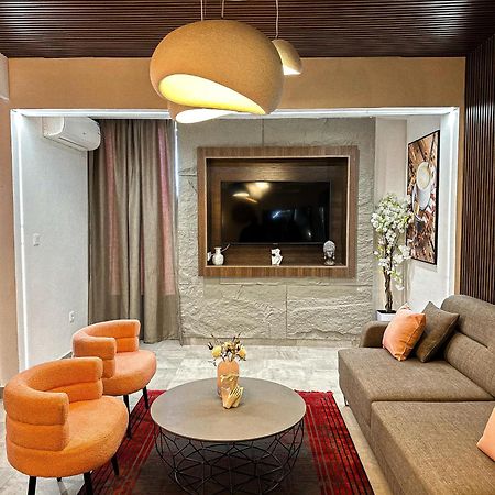 Klik Klak Appart Hotel 科托努 外观 照片