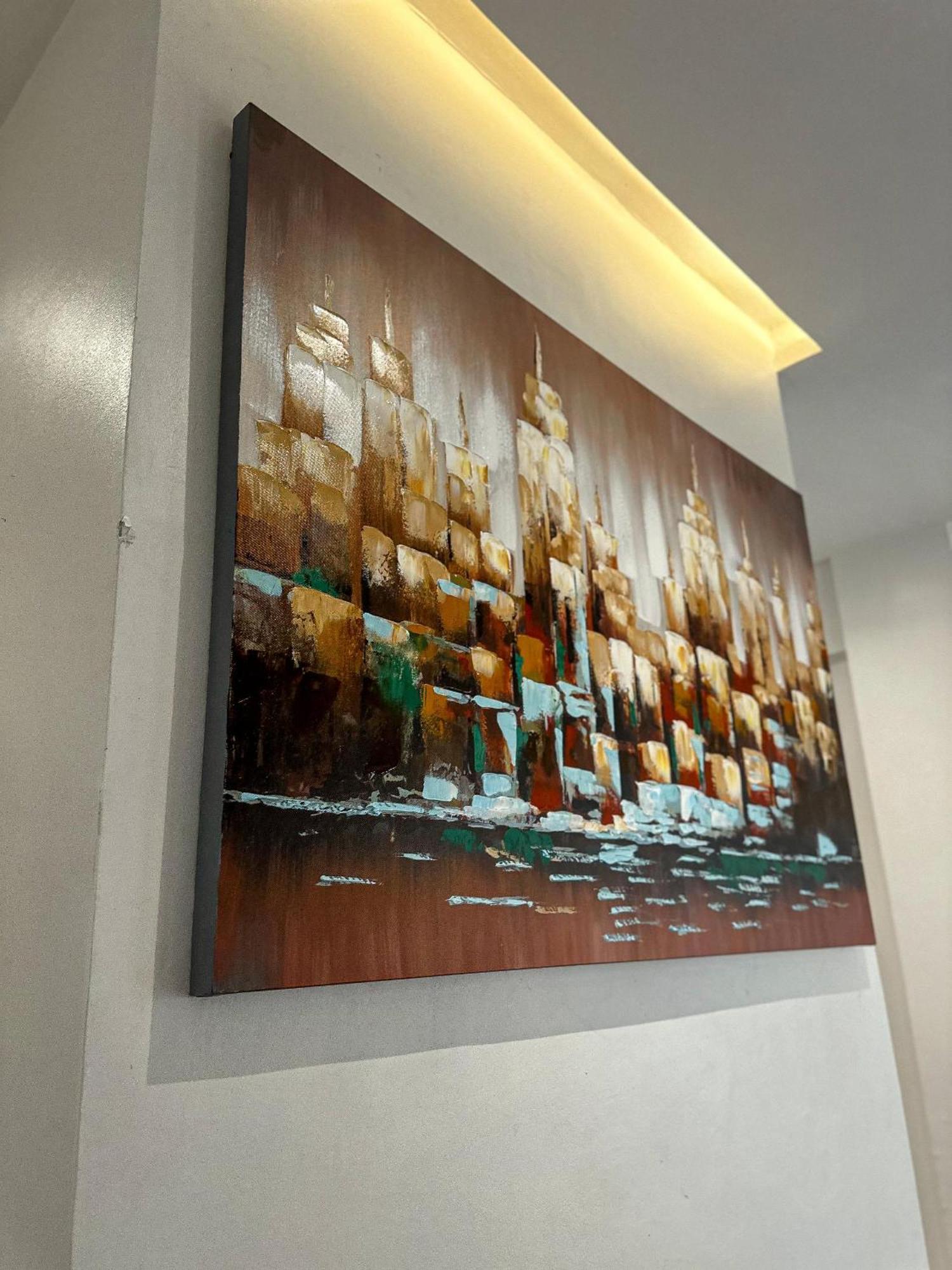 Klik Klak Appart Hotel 科托努 外观 照片