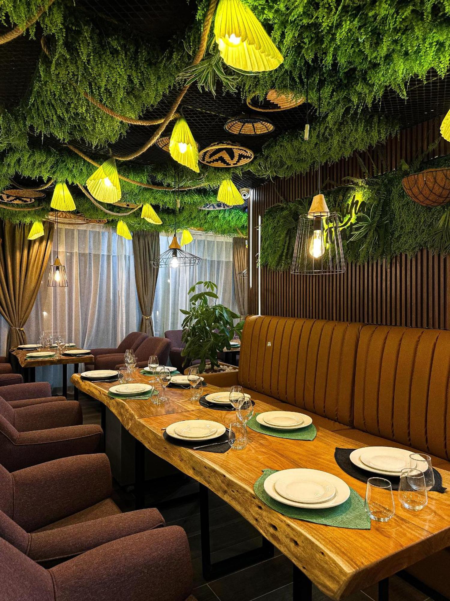 Klik Klak Appart Hotel 科托努 外观 照片