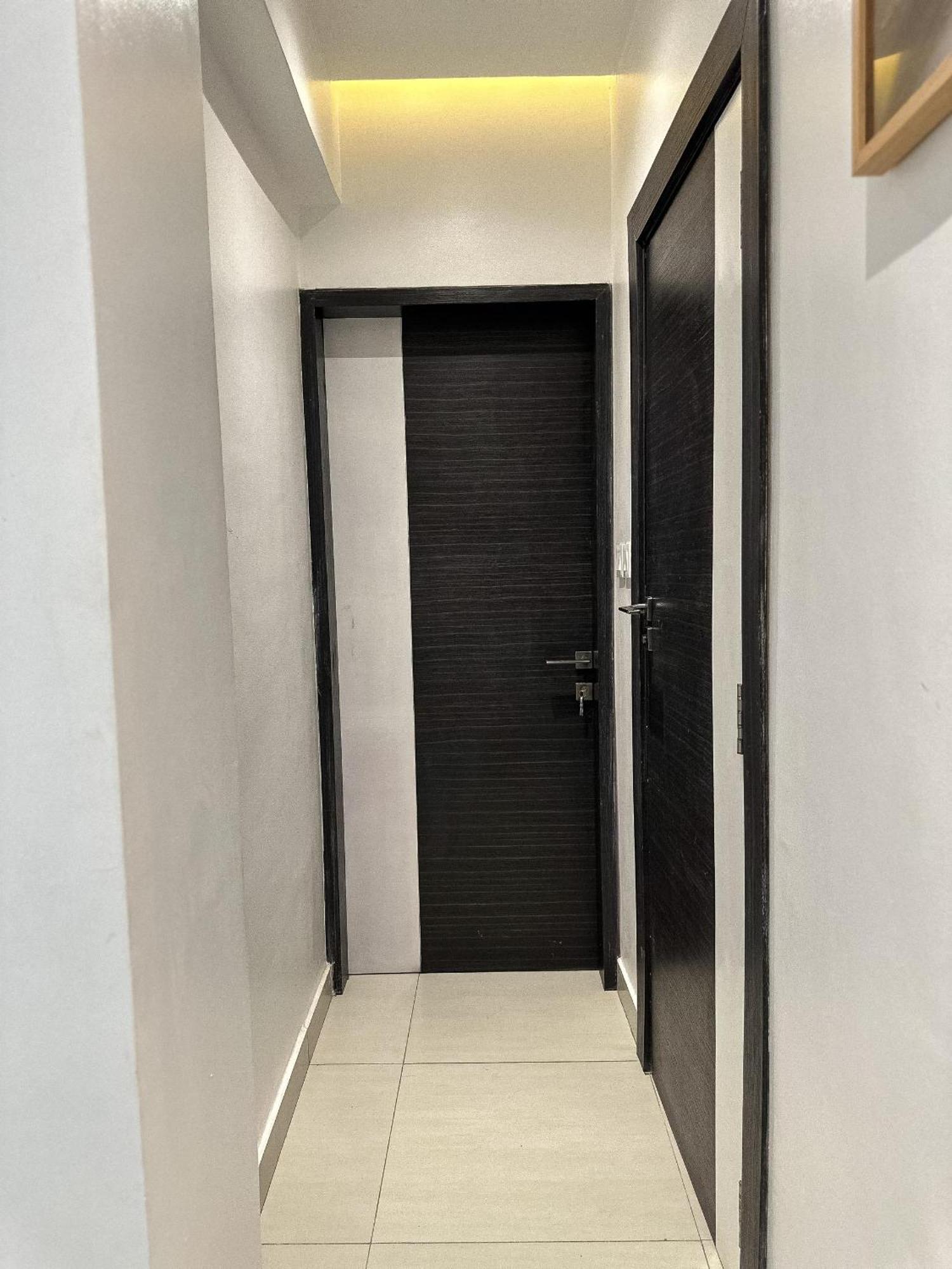 Klik Klak Appart Hotel 科托努 外观 照片