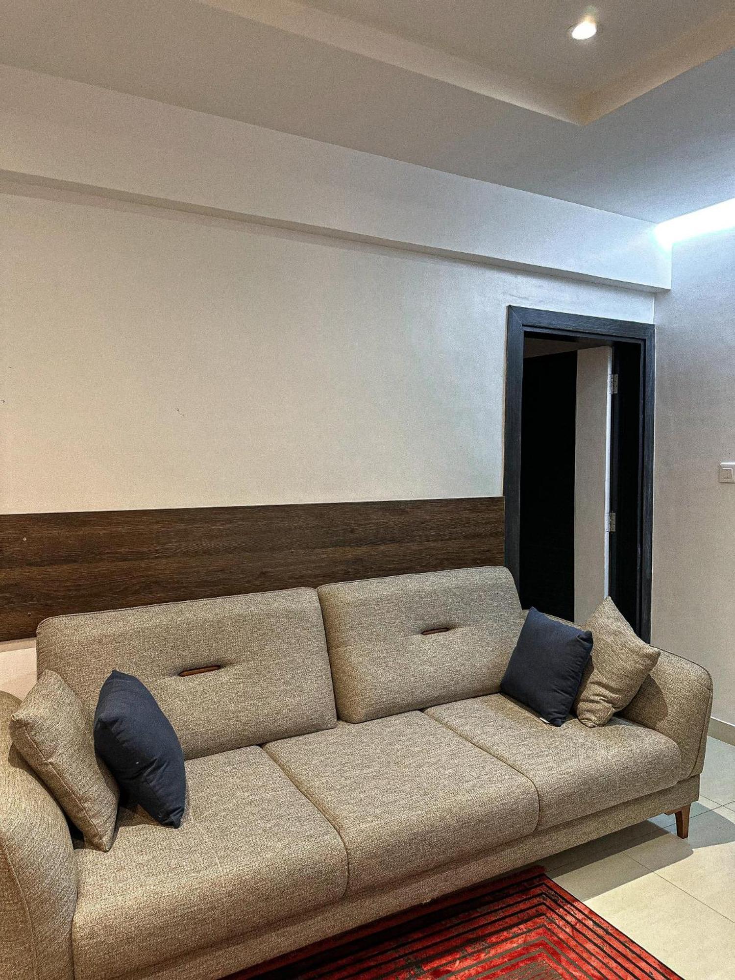Klik Klak Appart Hotel 科托努 外观 照片